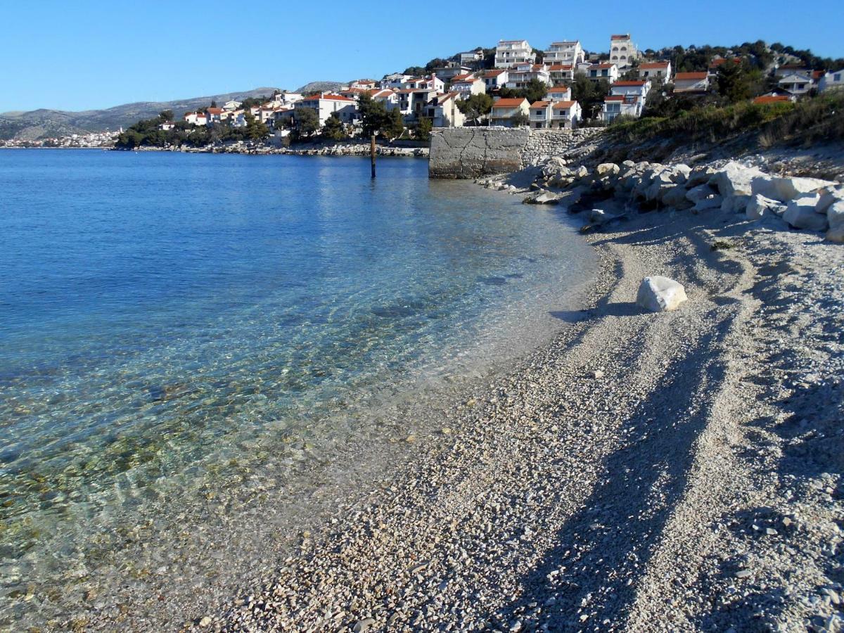 Apartman Mirjana With Terrace And Free Parking Donji Okrug  Buitenkant foto
